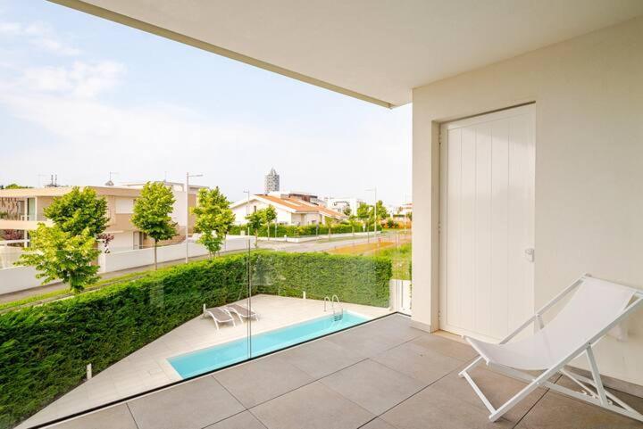 Apartment Luma With Pool Лідо-ді-Єзоло Екстер'єр фото